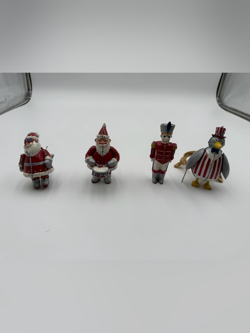Christmas figurines